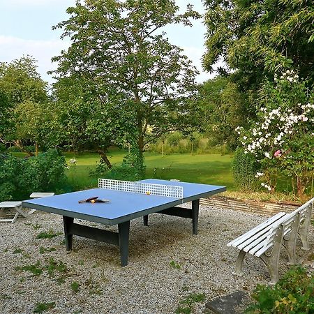 La Nouvelle France Bed and Breakfast Longvillers Esterno foto