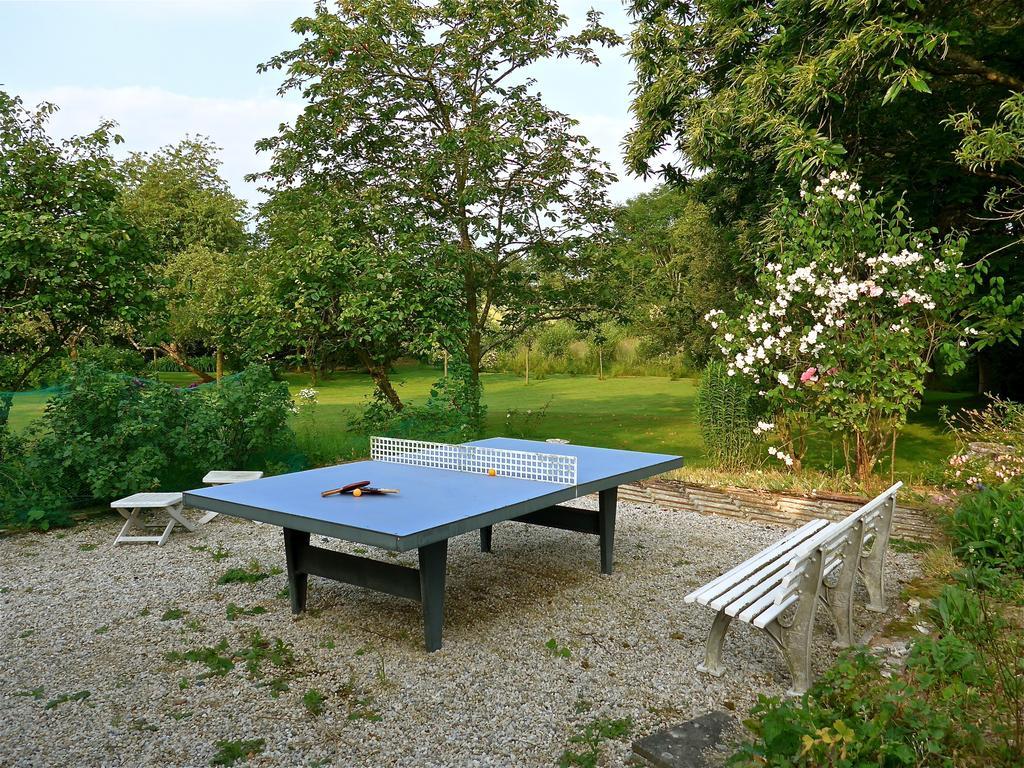 La Nouvelle France Bed and Breakfast Longvillers Esterno foto