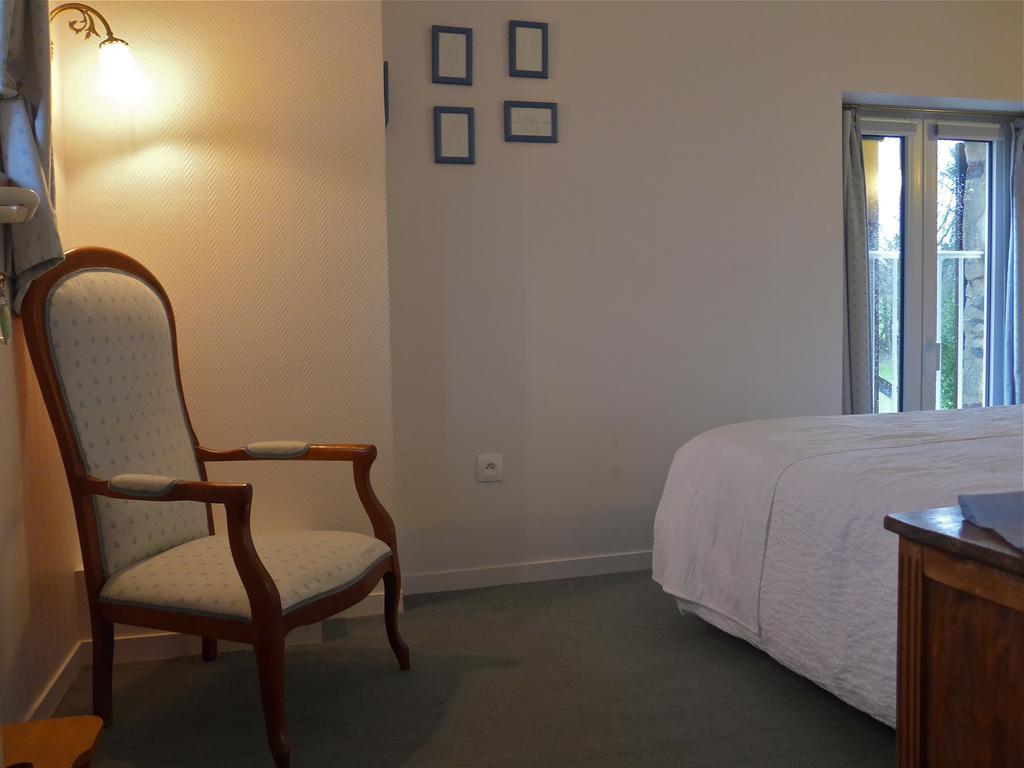 La Nouvelle France Bed and Breakfast Longvillers Esterno foto