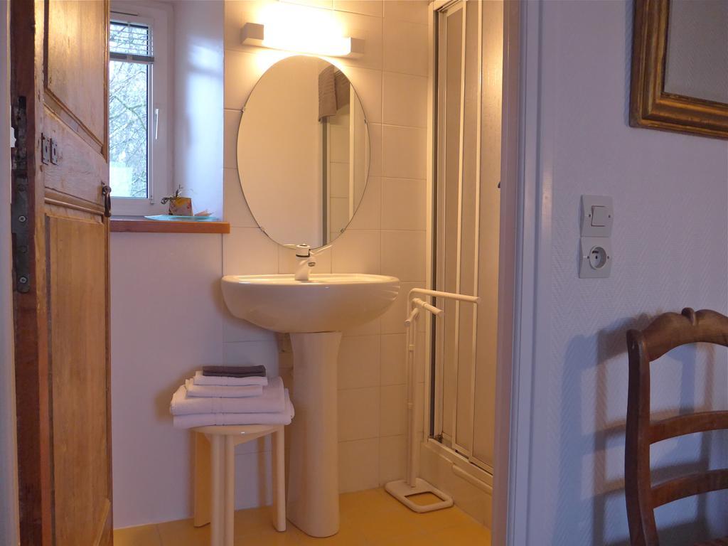La Nouvelle France Bed and Breakfast Longvillers Esterno foto