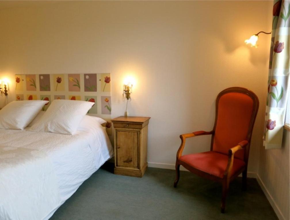 La Nouvelle France Bed and Breakfast Longvillers Camera foto