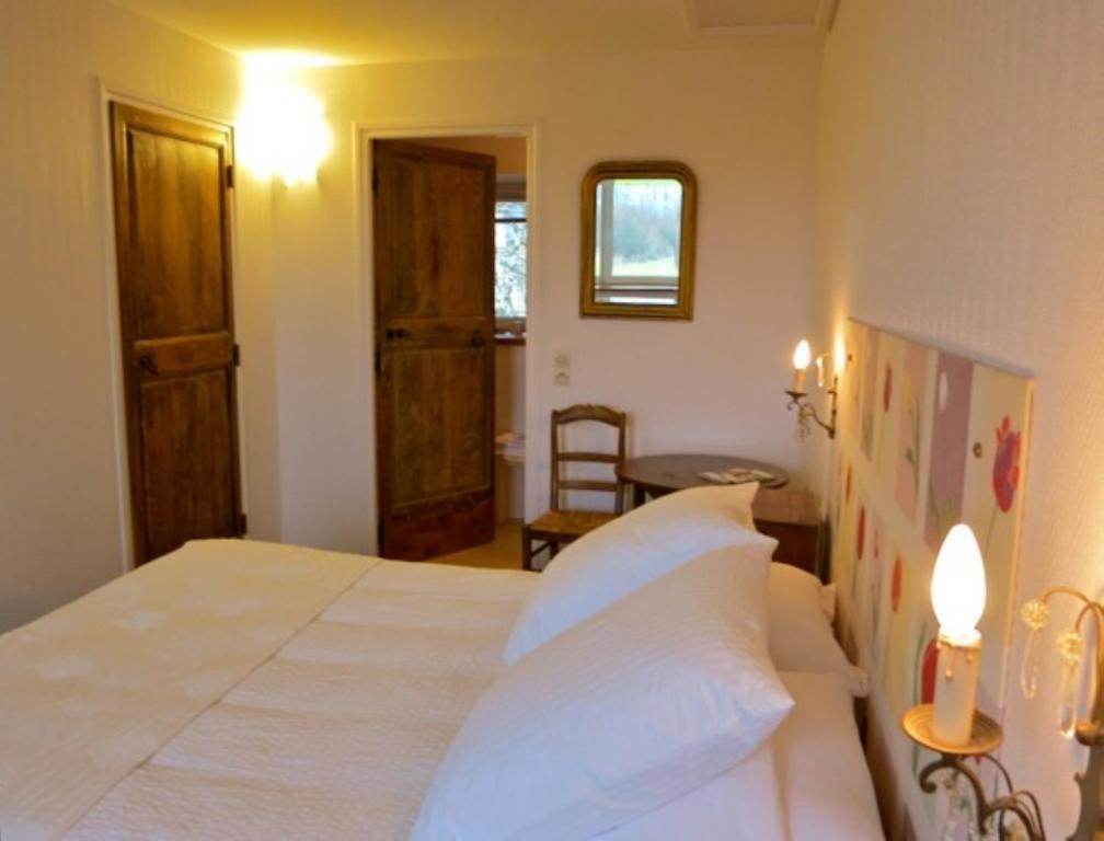La Nouvelle France Bed and Breakfast Longvillers Camera foto