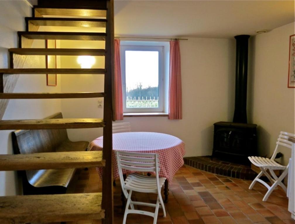 La Nouvelle France Bed and Breakfast Longvillers Camera foto