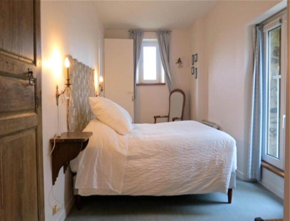 La Nouvelle France Bed and Breakfast Longvillers Camera foto