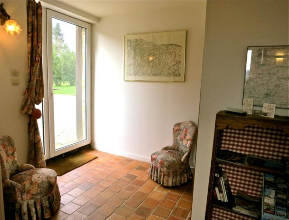 La Nouvelle France Bed and Breakfast Longvillers Camera foto