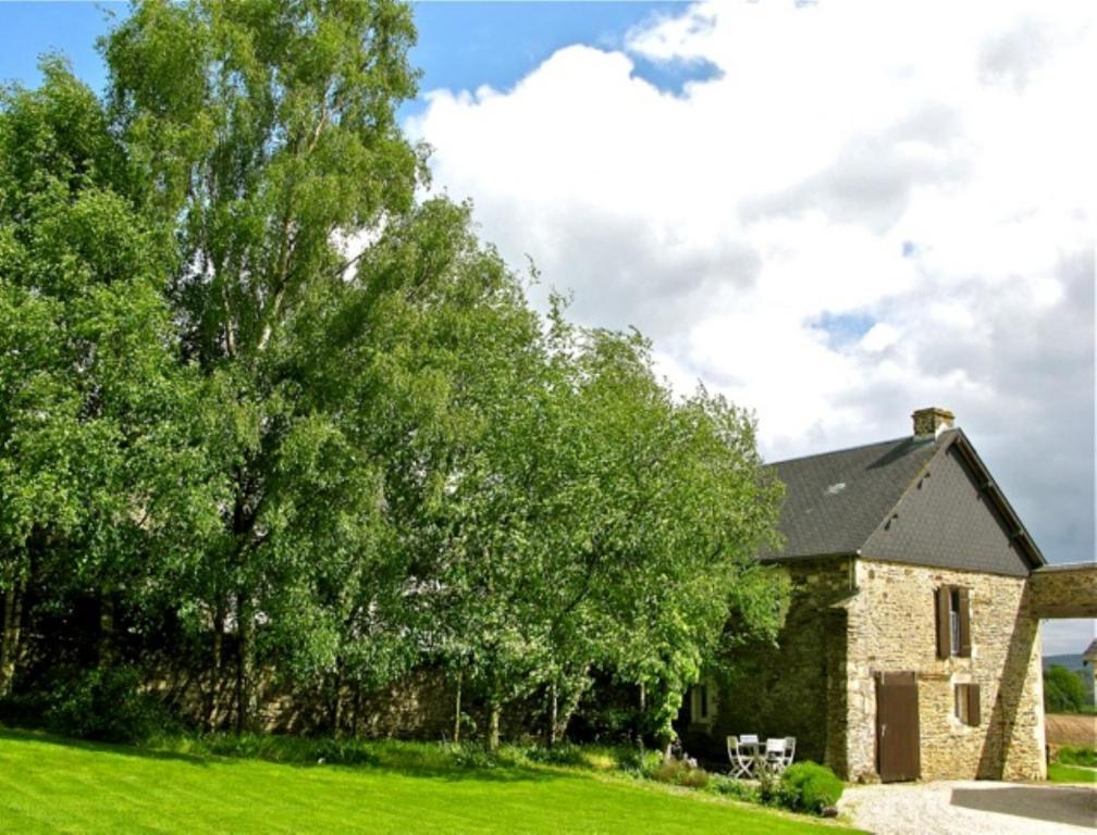 La Nouvelle France Bed and Breakfast Longvillers Esterno foto