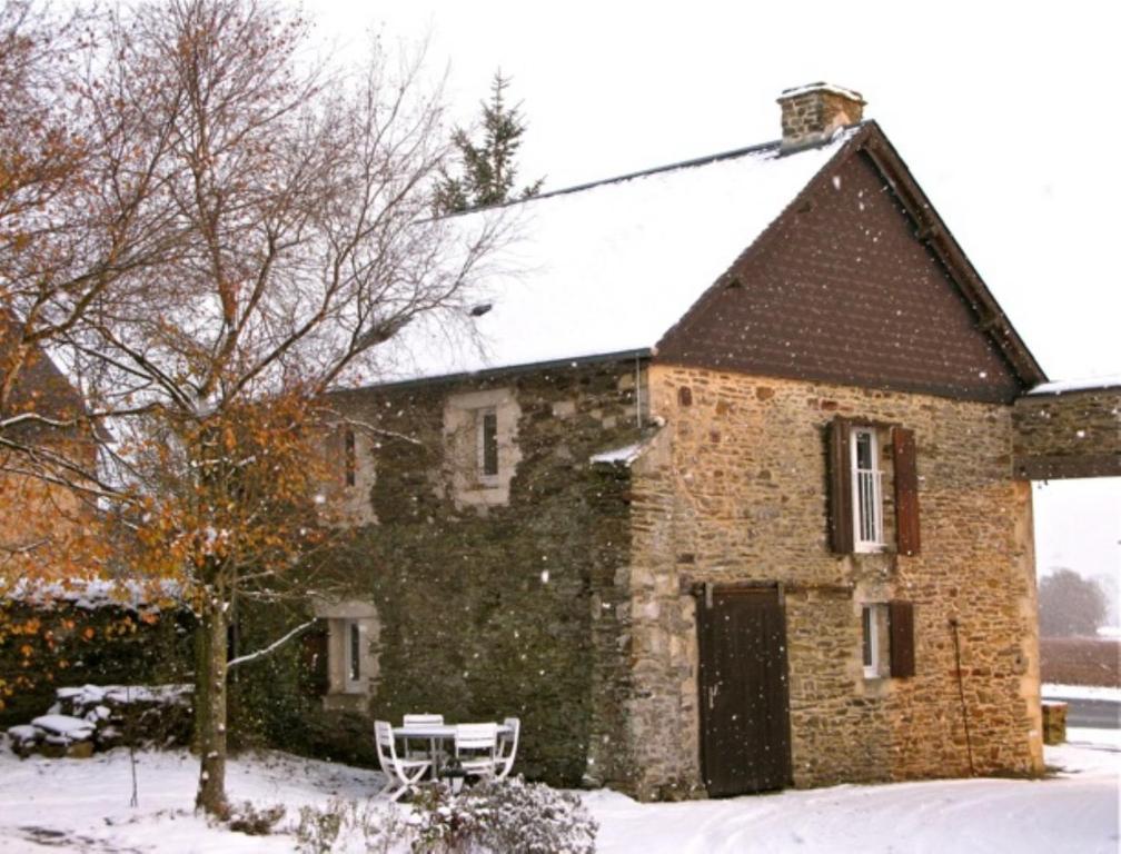 La Nouvelle France Bed and Breakfast Longvillers Esterno foto