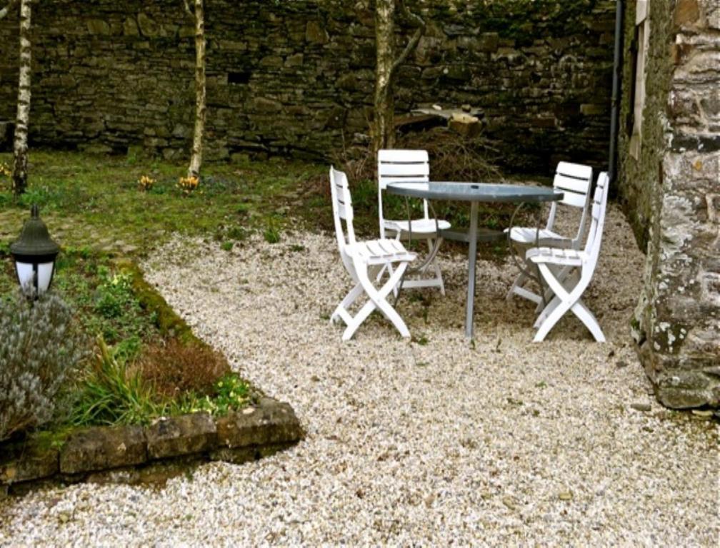 La Nouvelle France Bed and Breakfast Longvillers Esterno foto