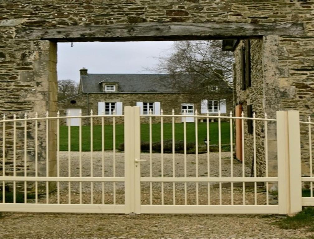 La Nouvelle France Bed and Breakfast Longvillers Esterno foto