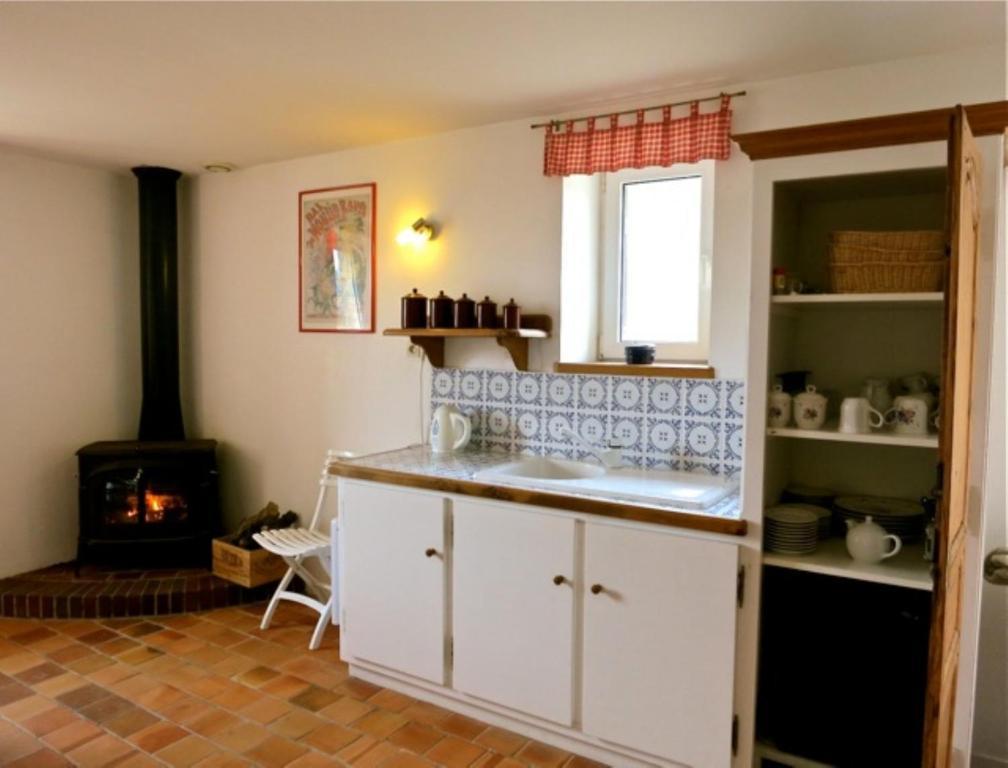 La Nouvelle France Bed and Breakfast Longvillers Esterno foto